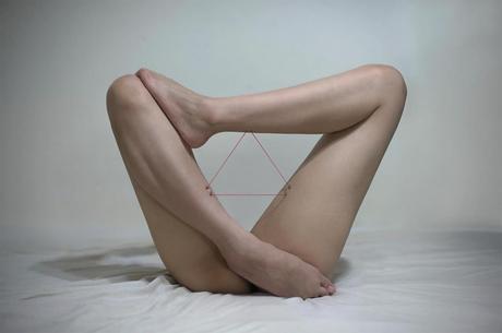 © Yung Cheng Lin. Yung Cheng Lin, photographie, hybridation, surrealism, nude, woman, body, bondage