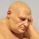 Yung Cheng Lin et les corps hors limites ron mueck, big man, sculpture, hyperrealisme
