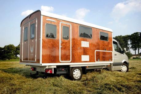 Tonke Caravane Tonke Caravane