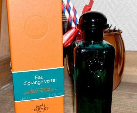 L'Eau d'Orange Verte d'hermès, une Cologne Intemporelle - Test & avis Eau d’Orange Verte d’hermès, une valeur sure pour l’été