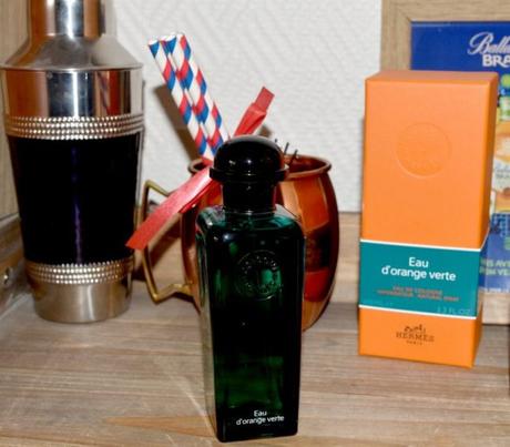 L'Eau d'Orange Verte d'hermès, une Cologne Intemporelle - Test & avis Eau d’Orange Verte d’hermès, une valeur sure pour l’été
