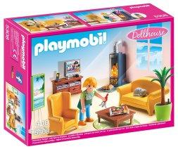 salon playmobil