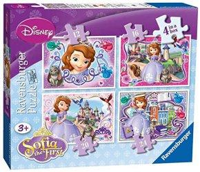 puzzles princesse sofia