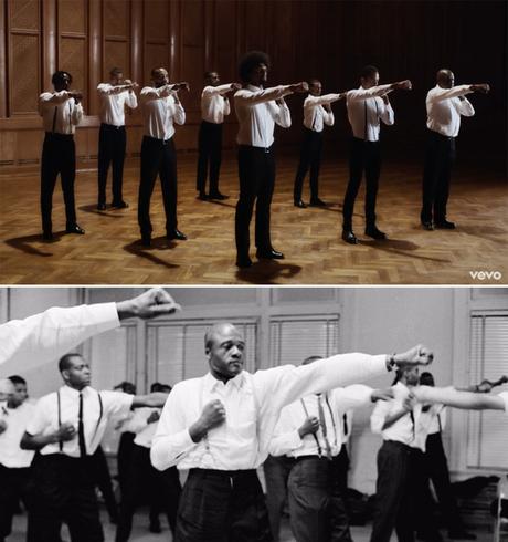 Kendrick Lamar rend hommage au photographe Gordon Parks dans le génialissime « Element » Kendrick Lamar rend hommage au photographe Gordon Parks dans le génialissime « Element »