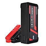 Top 4 des booster de batterie portable Facile à utiliser Branchez les câbles du booster à la batterie de la voiture (rouge = positif et noir = négatif). Démarrez la voiture en tournant la clé de contact, Débranchez les câbles du booster de la batterie du véhicule dès qu'elle est démarrée...