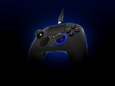 Bigben annonce la manette Revolution Pro Controller 2 pour PS4 Bigben annonce la manette Revolution Pro Controller 2 pour PS4