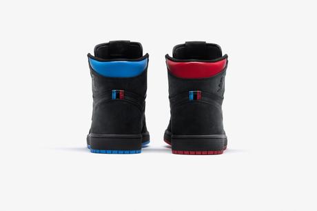 Air Jordan 1 Retro High OG Quai 54 : Release Date Air Jordan 1 Retro High OG Quai