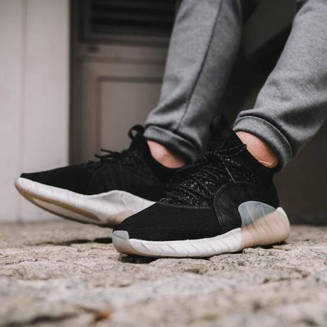 La ligne Tubular s’élargit avec la Adidas Tubular Rise Adidas Tubular Rise
