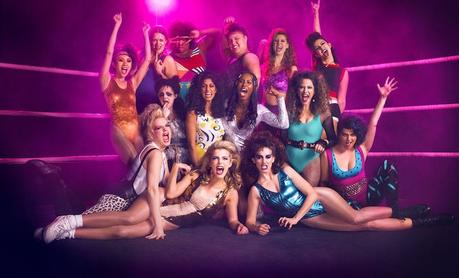 Focus sur la série Netflix « Glow » Focus sur la série Netflix « Glow »