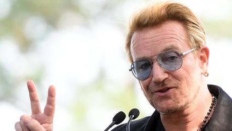 Bono chante les Beatles #U2 #thebeatles #canada150 Bono chante les Beatles #U2 #thebeatles #canada150