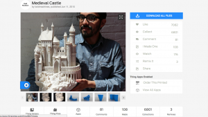 Makerbot pour les nuls : Comment réussir son Impression 3D où télécharger un fichier STL