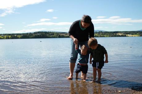 De Stocklom au Cercle polaire – Suède en camping-car…et en famille
