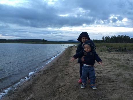 De Stocklom au Cercle polaire – Suède en camping-car…et en famille