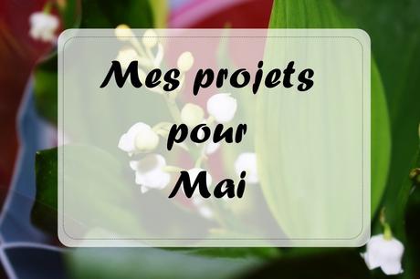 MES PROJETS POUR JUILLET MES PROJETS POUR JUILLET