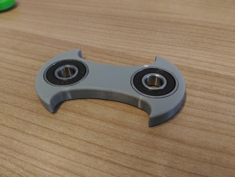 Top 5 Hand Spinner imprimé en 3D Top 5 Hand Spinner imprimé en 3D