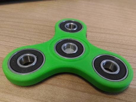 Top 5 Hand Spinner imprimé en 3D Top 5 Hand Spinner imprimé en 3D