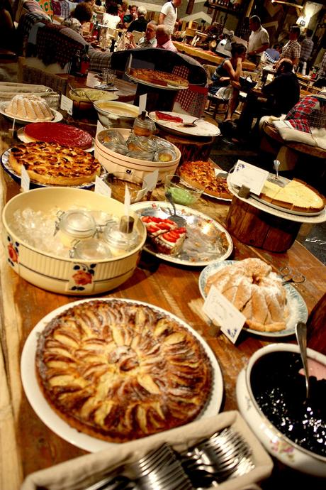 Table des desserts © Gourmets&Co