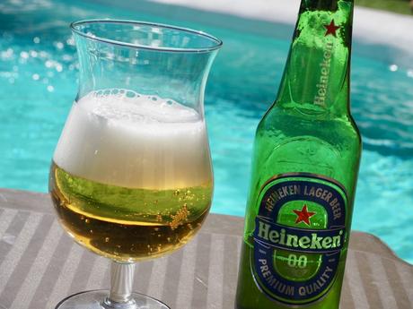 Bière blonde sans alcool Heineken 0.0