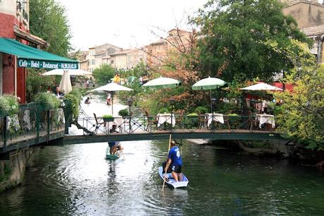 Destinations de vacances – Le Top 10 de l’été ! destination de vacances lisle sur la sorgue