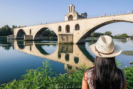 Destinations de vacances – Le Top 10 de l’été ! destination de vacances avignon