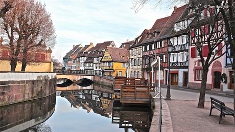 Destinations de vacances – Le Top 10 de l’été ! destination de vacances colmar