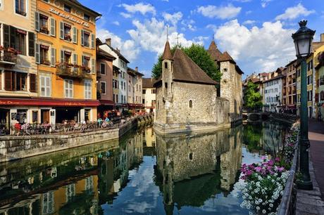 Destinations de vacances – Le Top 10 de l’été ! destination de vacances annecy