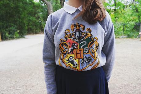 Harry Potter Look Event Undiz Harry Potter Look Event Undiz Blog Coin des licornes littéraire lifestyle Toulouse