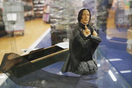 Harry Potter Look Event Cultura Harry Potter Look Event Cultura Blog Coin des licornes littéraire lifestyle Toulouse