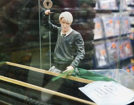 Harry Potter Look Event Cultura Harry Potter Look Event Cultura Blog Coin des licornes littéraire lifestyle Toulouse