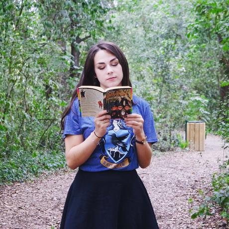 Harry Potter Look Event Harry Potter Look Event Blog Coin des licornes littéraire lifestyle Toulouse