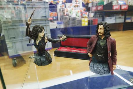Harry Potter Look Event Cultura Harry Potter Look Event Cultura Blog Coin des licornes littéraire lifestyle Toulouse