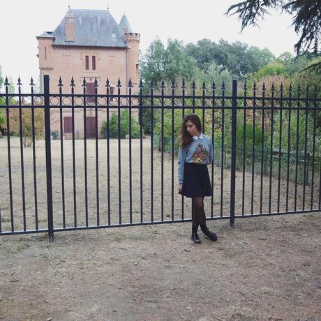 Harry Potter Look Event Harry Potter Look Event Blog Coin des licornes littéraire lifestyle Toulouse