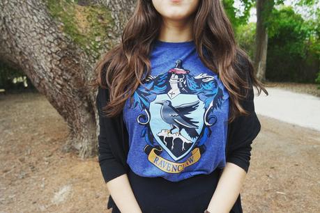 Harry Potter Look Event Undiz Harry Potter Look Event Undiz Serdaigle Blog Coin des licornes littéraire lifestyle Toulouse