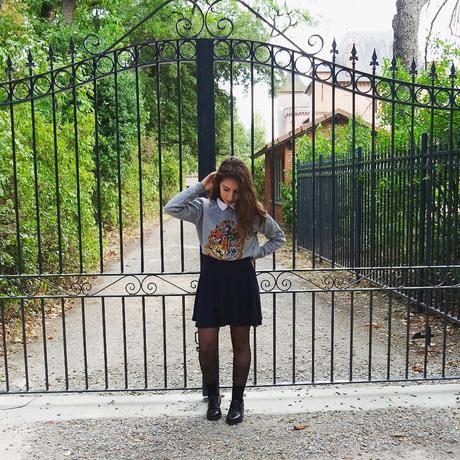 Harry Potter Look Harry Potter Look Event Blog Coin des licornes littéraire lifestyle Toulouse