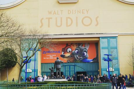 Walt Disney Studio Paris Walt Disney Studio Paris Blog Coin des licornes littéraire lifestyle Toulouse