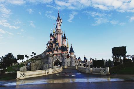 Parc Disney Land Paris Parc Disney Land Paris Blog Coin des licornes littéraire lifestyle Toulouse