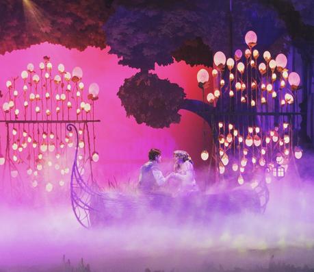 Spectacle Raiponce disney Spectacle Raiponce disney Blog Coin des licornes littéraire lifestyle Toulouse