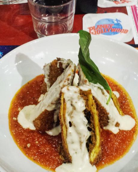 Plat restaurant disney paris Plat restaurant disney paris Blog Coin des licornes littéraire lifestyle Toulouse