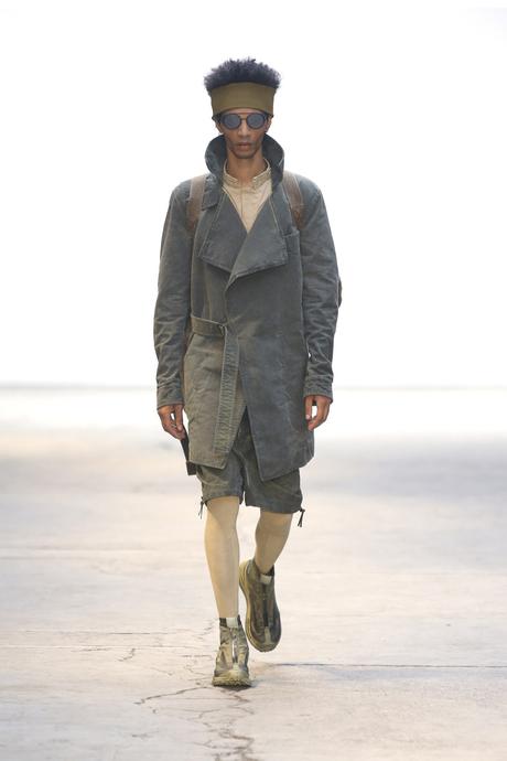 Boris Bidjan Saberi – Eté 2018 Boris Bidjan Saberi – Eté 2018