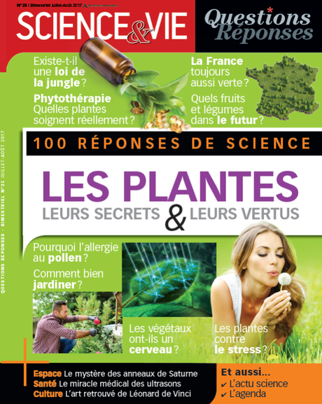 Science & Vie : En savoir plus sur les plantes !