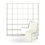 DESIGN : ‘Bookchair’ by Sou Fujimoto