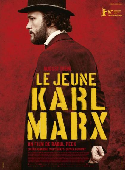 Le jeune Karl Marx est un drame historique réalisé par Raoul Peck