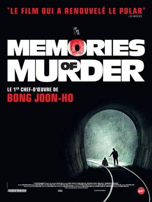 [News] Memories of Murder de Bong Joon-Ho ressort en salle !