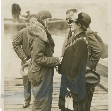 Amelia Earhart Amelia Earhart
