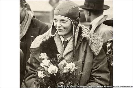 Amelia Earhart Amelia Earhart