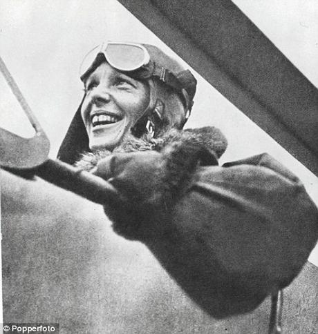 Amelia Earhart Amelia Earhart