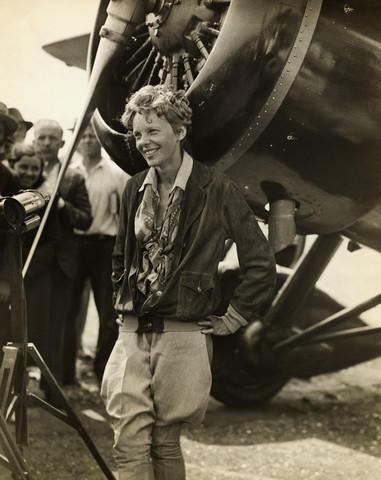 Amelia Earhart Amelia Earhart