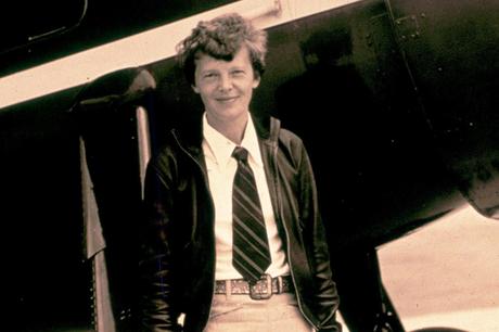 Amelia Earhart Amelia Earhart
