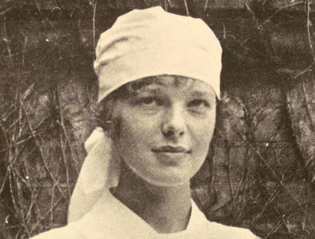 Amelia Earhart Amelia Earhart