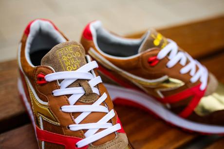 The Good Will Out x Diadora N9000 SPQR The Good Will Out x Diadora N9000 SPQR